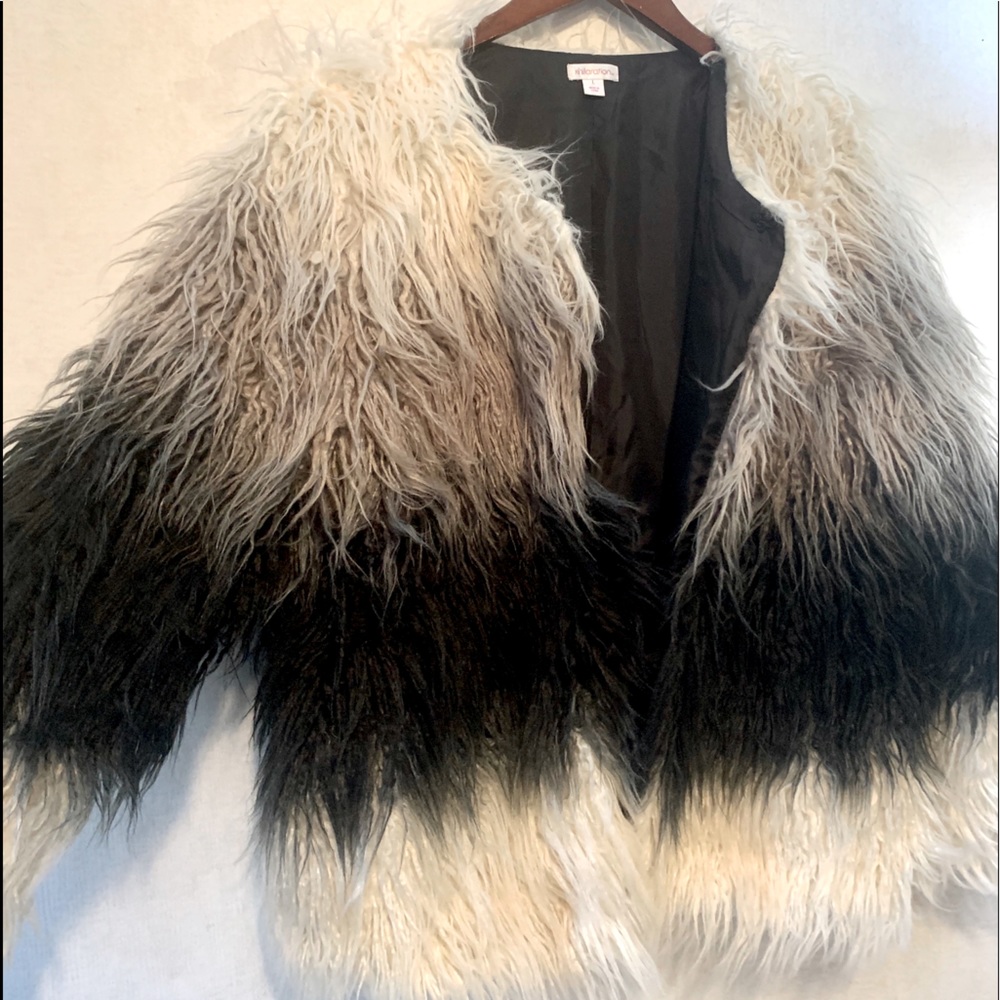 Xhilaration Woman’s Ombré Jacket